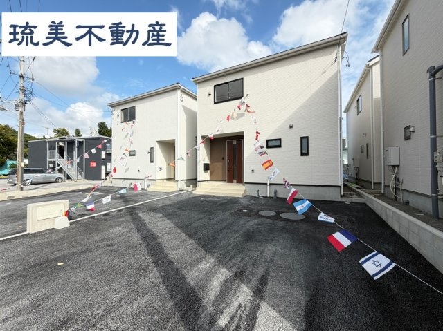 宜野座村漢那　第2（全4棟）3号棟