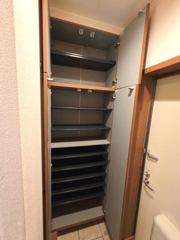 【収納】 | メゾン カンパニュールA棟