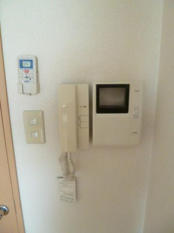 スカイコート文京白山のセキュリティ