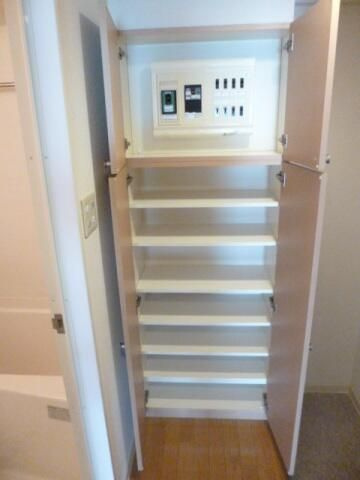 スカイコート文京白山の設備