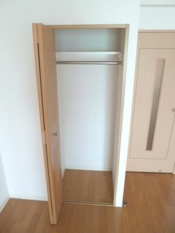 スカイコート文京白山の収納