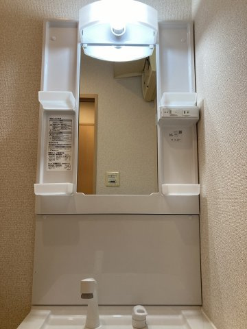 サンノーブルの浴室