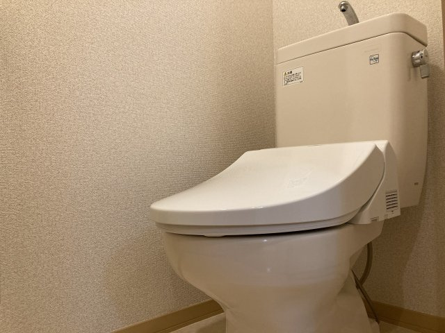 サンノーブルのトイレ