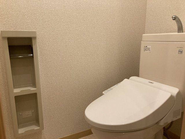 サンノーブルのトイレ