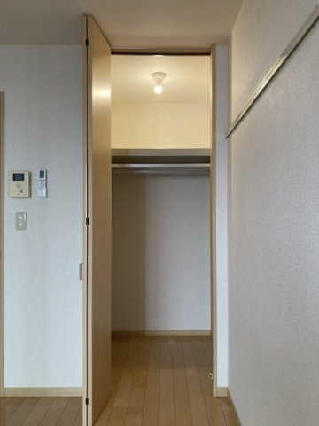 サンノーブルの収納