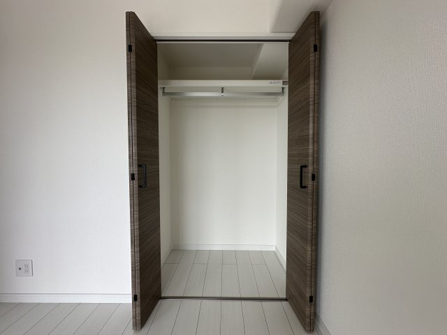 シャルム明石の収納