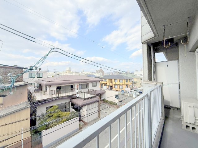 【展望】 | 本浦コーポ福島