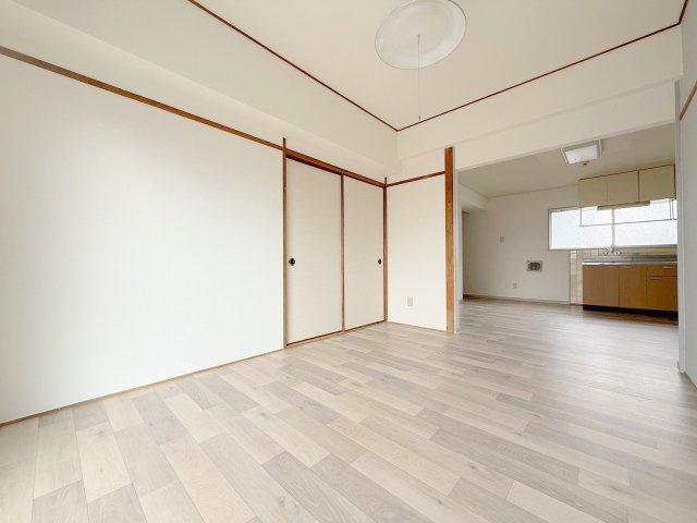 【居間・リビング】 | 本浦コーポ福島