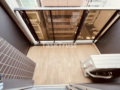 【バルコニー】 | スワンズシティ谷町ブリエ