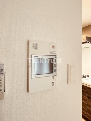 【セキュリティ】 | スワンズシティ谷町ブリエ