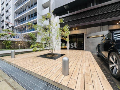 【エントランス】 | スワンズシティ谷町ブリエ