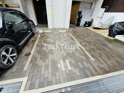 【駐車場】 | スワンズシティ谷町ブリエ