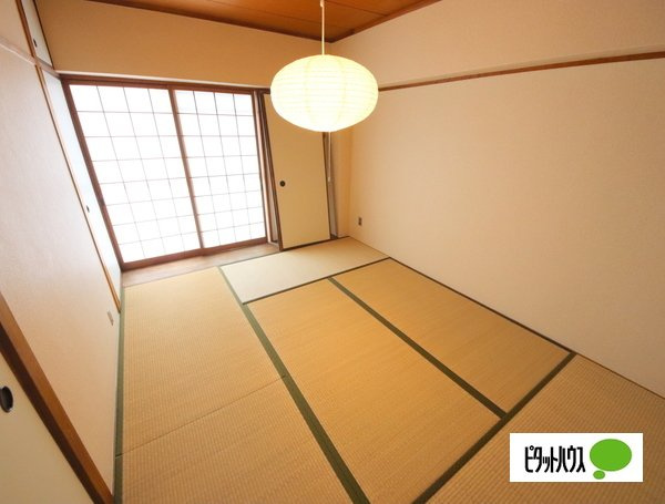 東生駒ハイツの和室