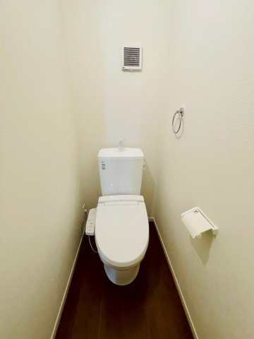 淀生津町のトイレ