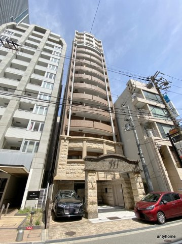 プレサンス本町プライム　仲介手数料無料の外観