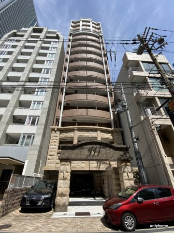 プレサンス本町プライム　仲介手数料無料の外観