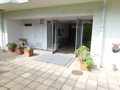 【エントランス】 | ハイツエバーグリーン津田沼２号棟