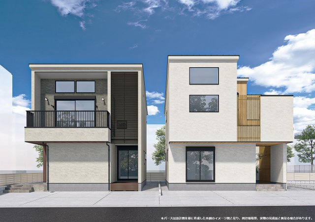 KUGENUMA COAST RESIDENCE — 鵠沼松が岡の邸