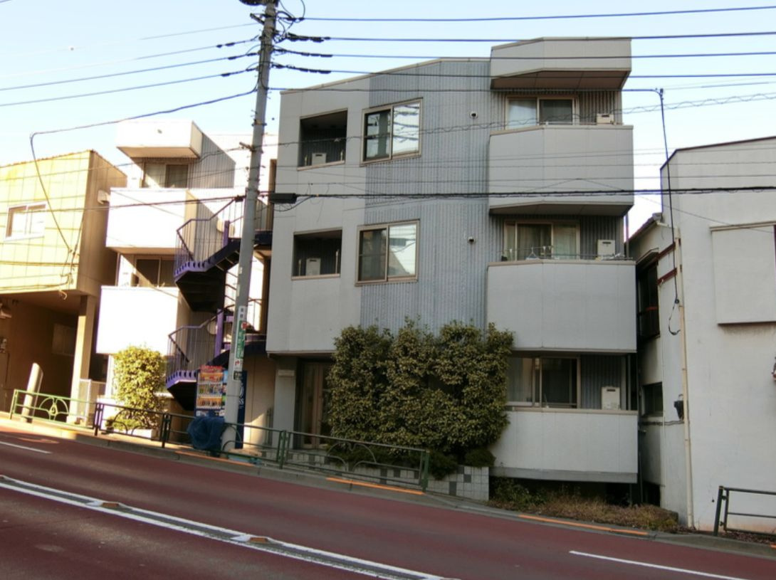 レジデンス本駒込のその他共用部分