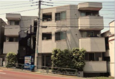 レジデンス本駒込の外観|外観☆