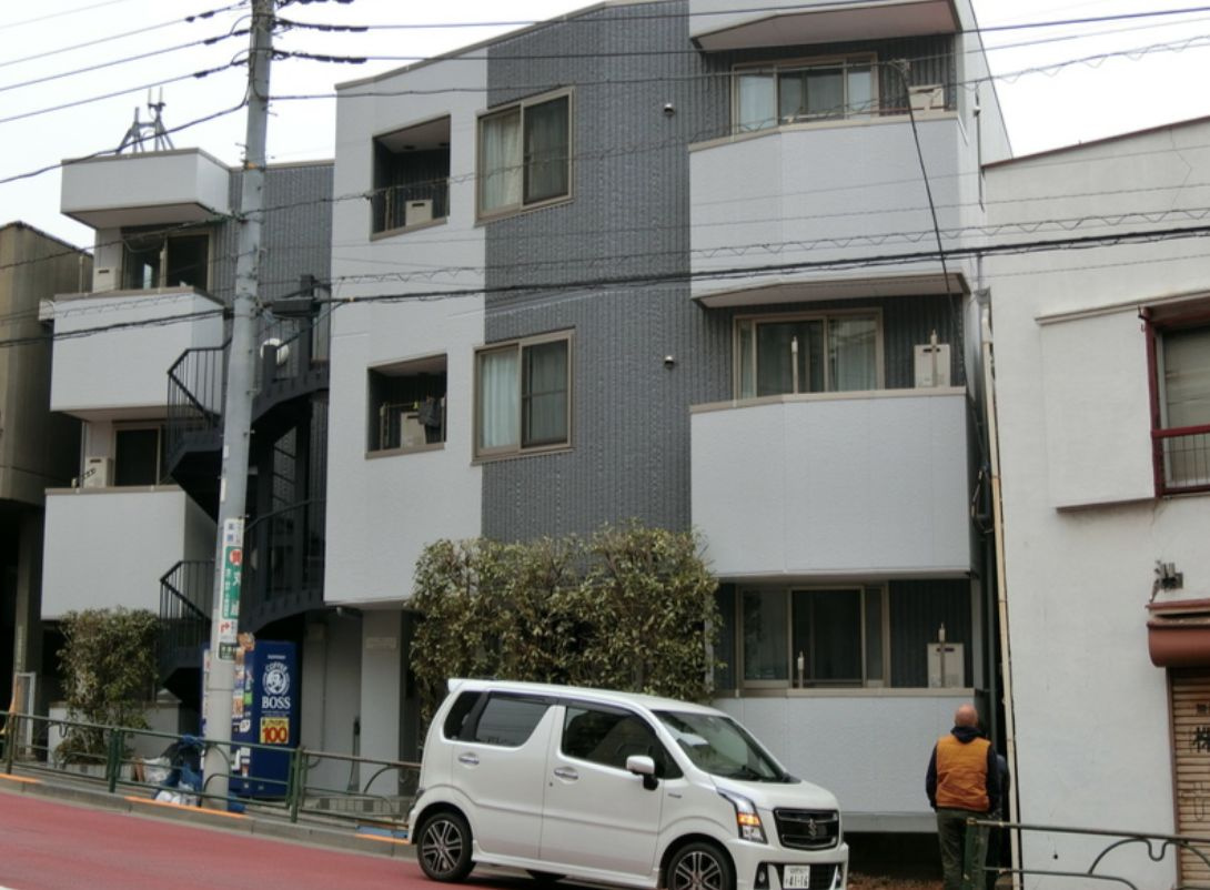 レジデンス本駒込