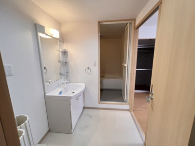 【洗面所】 | アビリティ上町弐番館