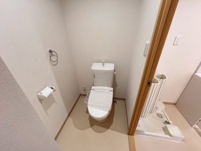 【トイレ】 | アビリティ上町弐番館