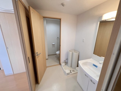 【独立洗面台】 | アビリティ上町弐番館