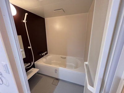 【浴室】 | アビリティ上町弐番館