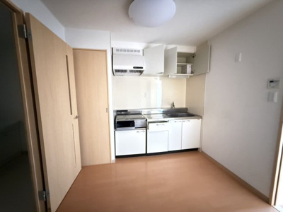 【キッチン】 | アビリティ上町弐番館