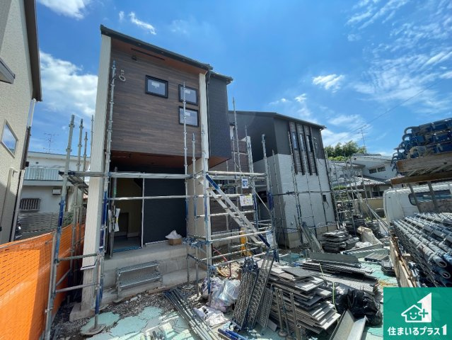 城陽市寺田市ノ久保　新築一戸建て