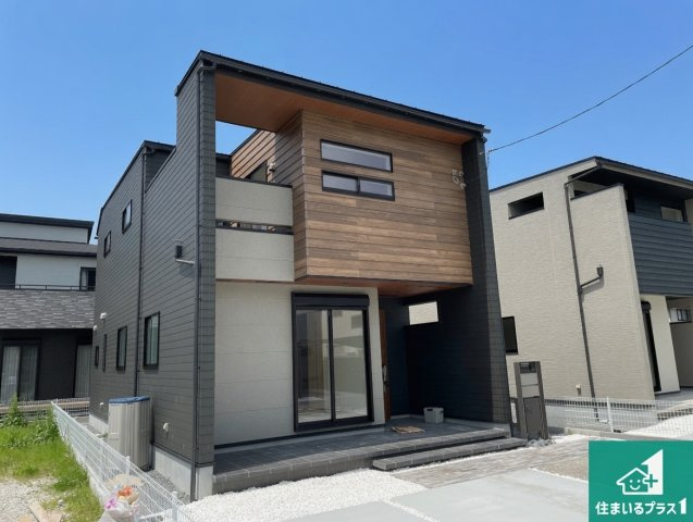 南丹市園部町横田　第2期　新築一戸建て