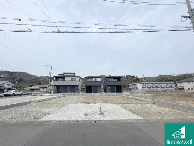 南丹市園部町横田　第2期　新築一戸建て