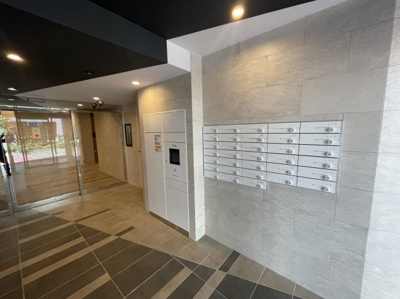 【ロビー】 | DIPS練馬春日町