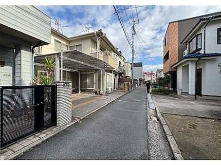 南区皆実町４丁目の周辺