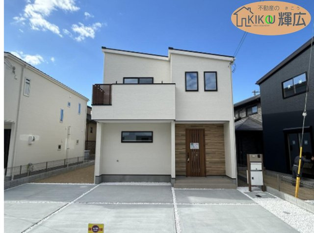 加古川市第1平岡町二俣（全5）　2号棟