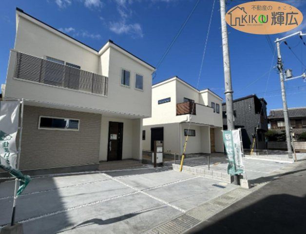【駐車場】 | 加古川市第1平岡町二俣（全5）　2号棟