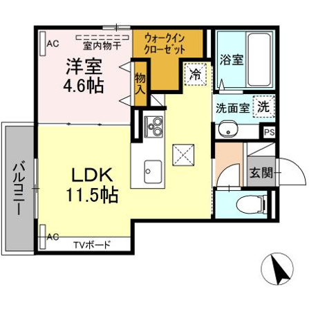 フェリーチェ舟入
