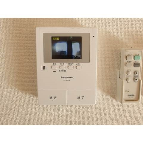 ラフォーレ井ノ口のセキュリティ