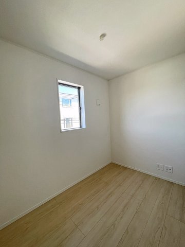 新築戸建・新築建売　郡山市島第3　大成小・第一中のその他|便利なテレワークルーム！趣味のスペースや収納としても利用できます！