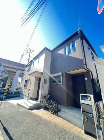 シンフォニー御影の外観