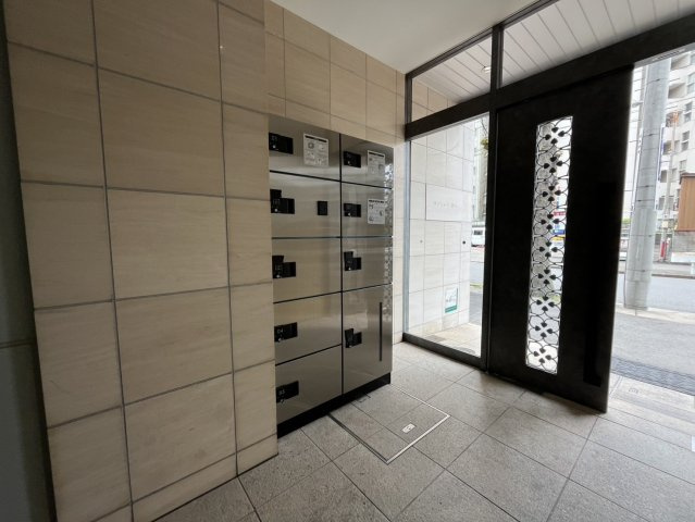 ロンシャン金山|名古屋市の賃貸ならMy賃貸のエントランス|ロンシャン金山