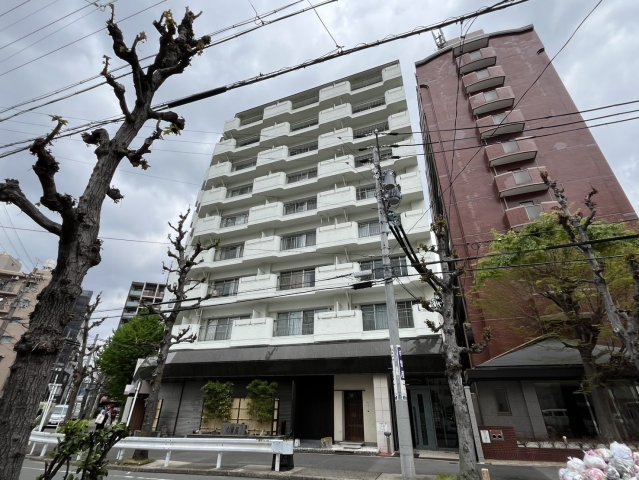 ロンシャン金山|名古屋市の賃貸ならMy賃貸の外観|ロンシャン金山