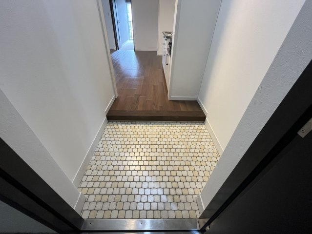 ロンシャン金山|名古屋市の賃貸ならMy賃貸の玄関|ロンシャン金山