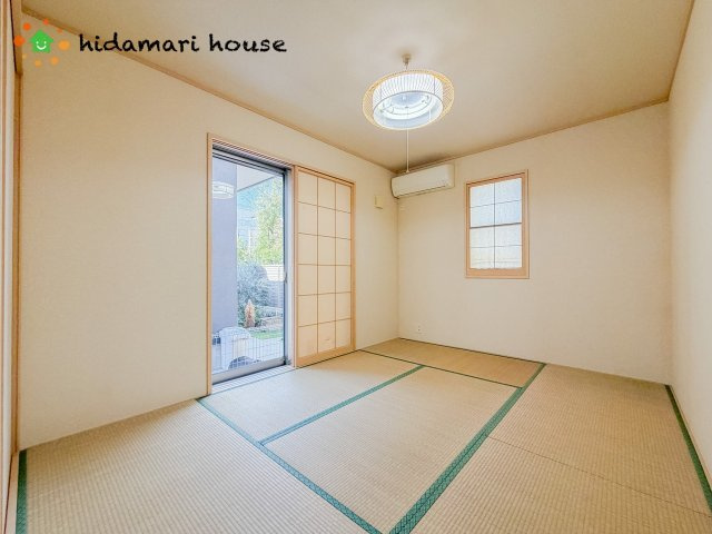 上尾市春日1丁目　中古戸建の和室