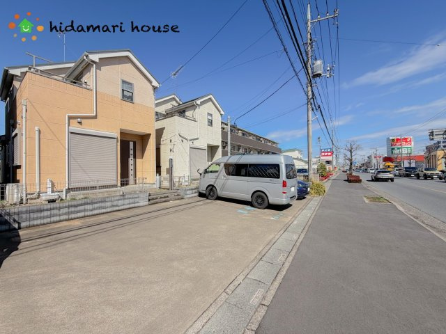 上尾市春日1丁目　中古戸建の外観