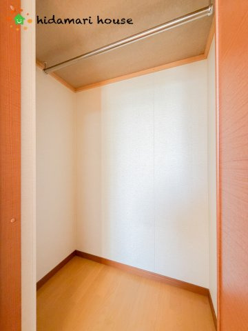 上尾市春日1丁目　中古戸建の収納