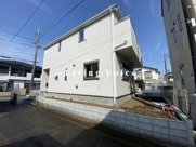 【仲介手数料０円】平塚市山下第14　新築一戸建ての画像