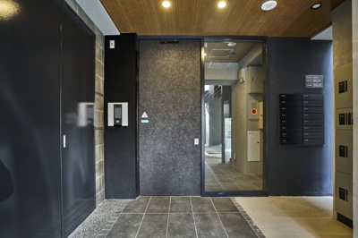 【ロビー】 | アリカ曳舟Ⅱ