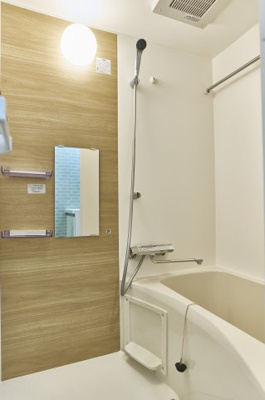 【浴室】 | アリカ曳舟Ⅱ